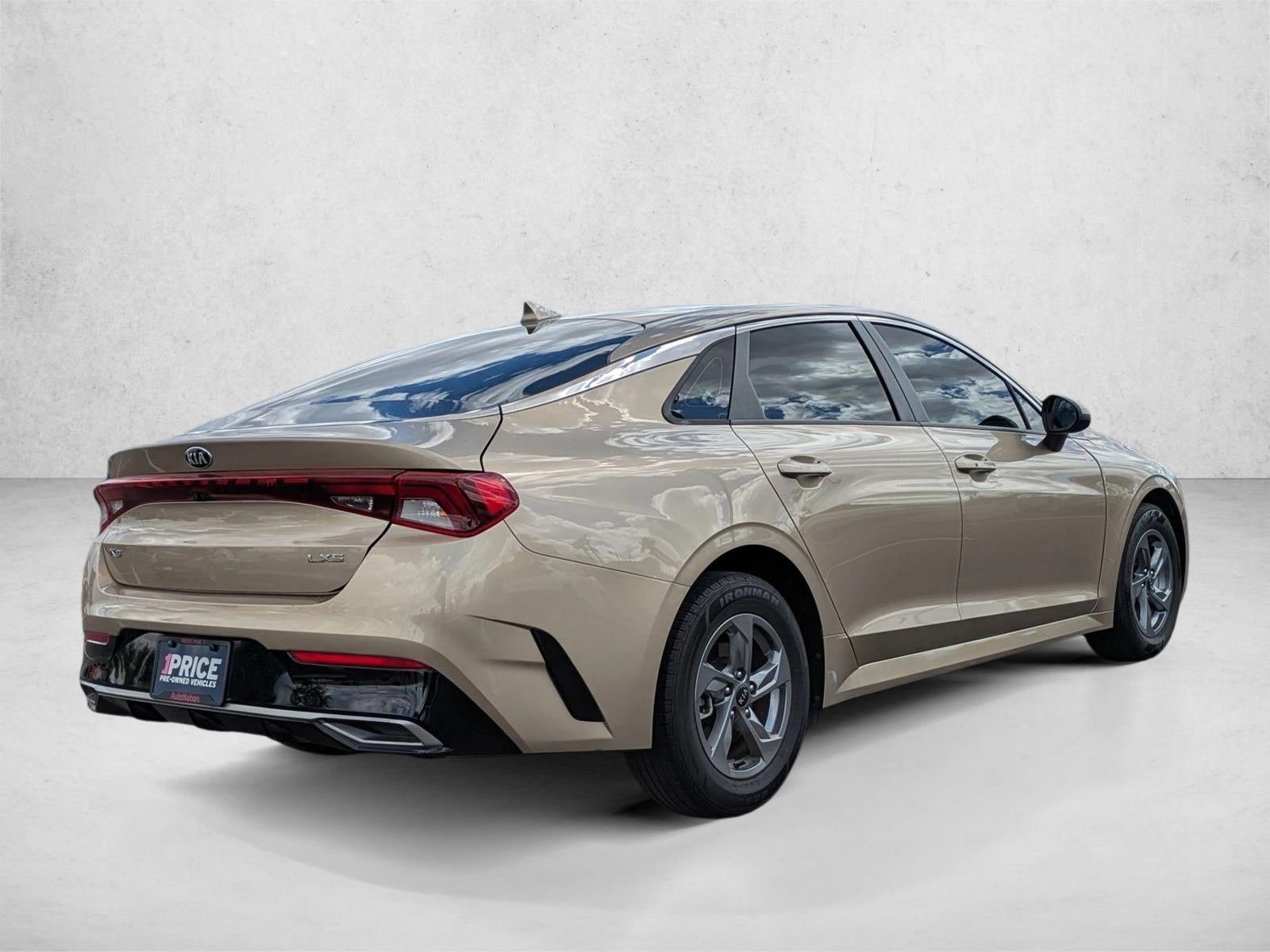 2021 Kia K5 LXS Auto FWD