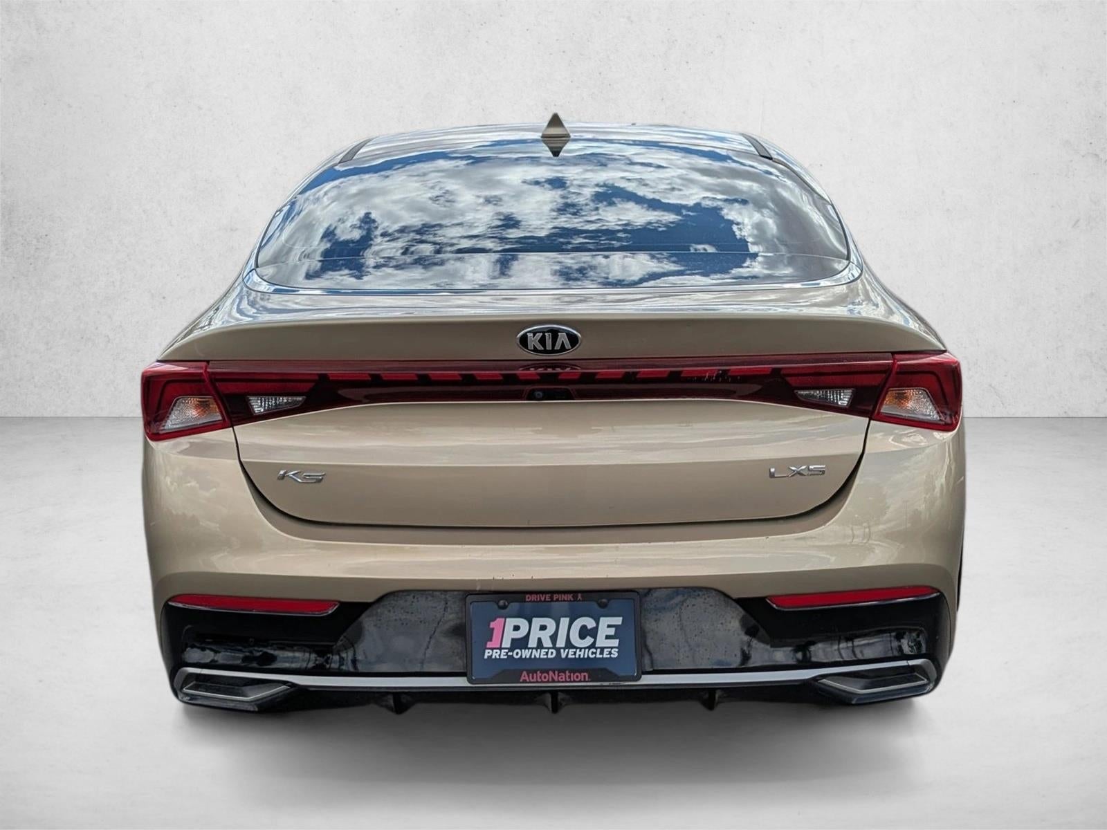 2021 Kia K5 LXS Auto FWD