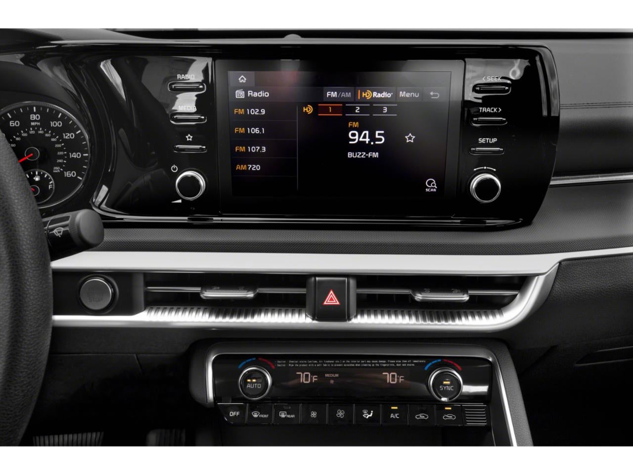 2021 Kia K5 LXS Auto FWD