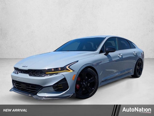 2024 Kia K5 GT-Line Auto AWD