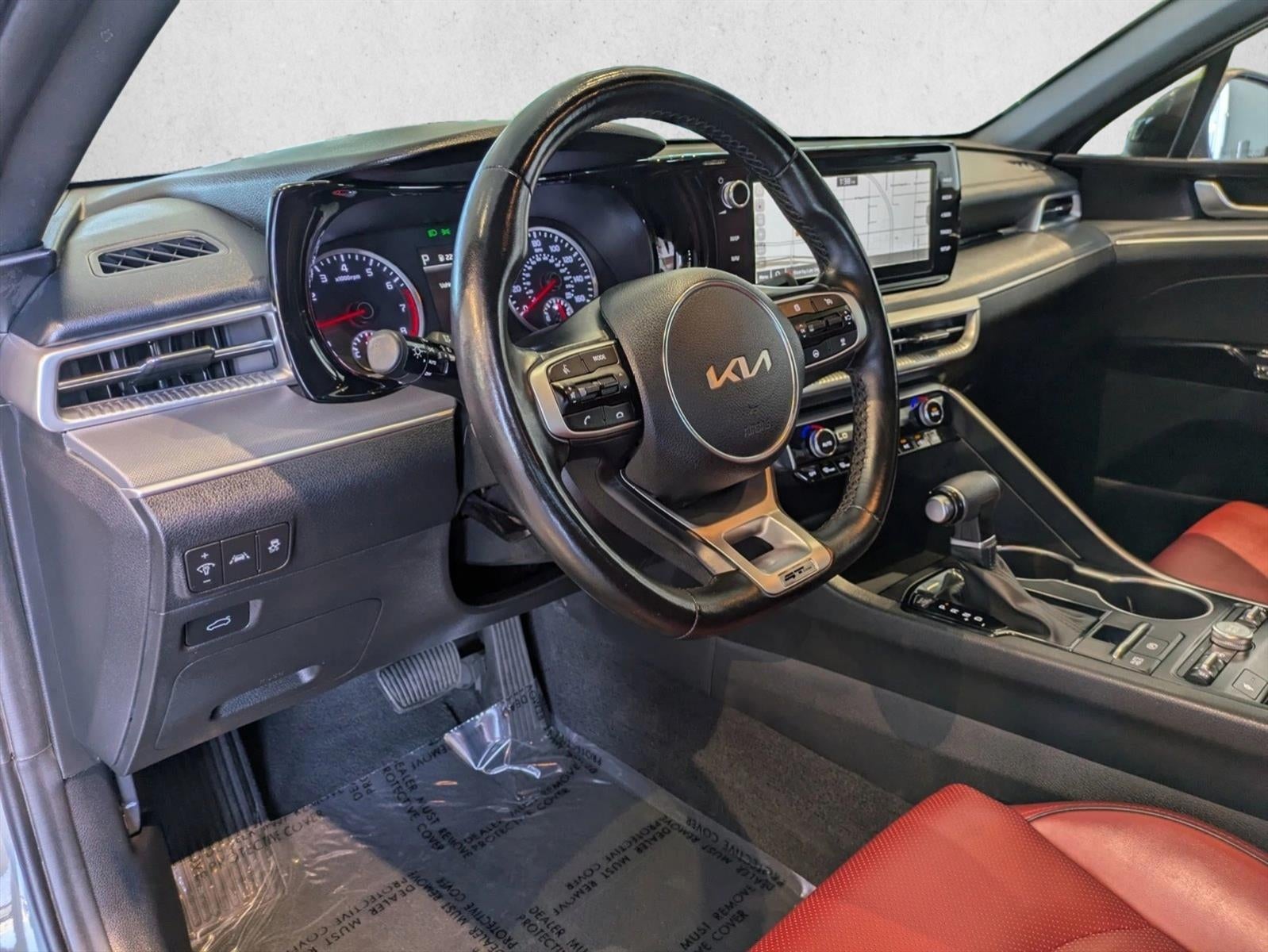 2024 Kia K5 GT-Line Auto AWD
