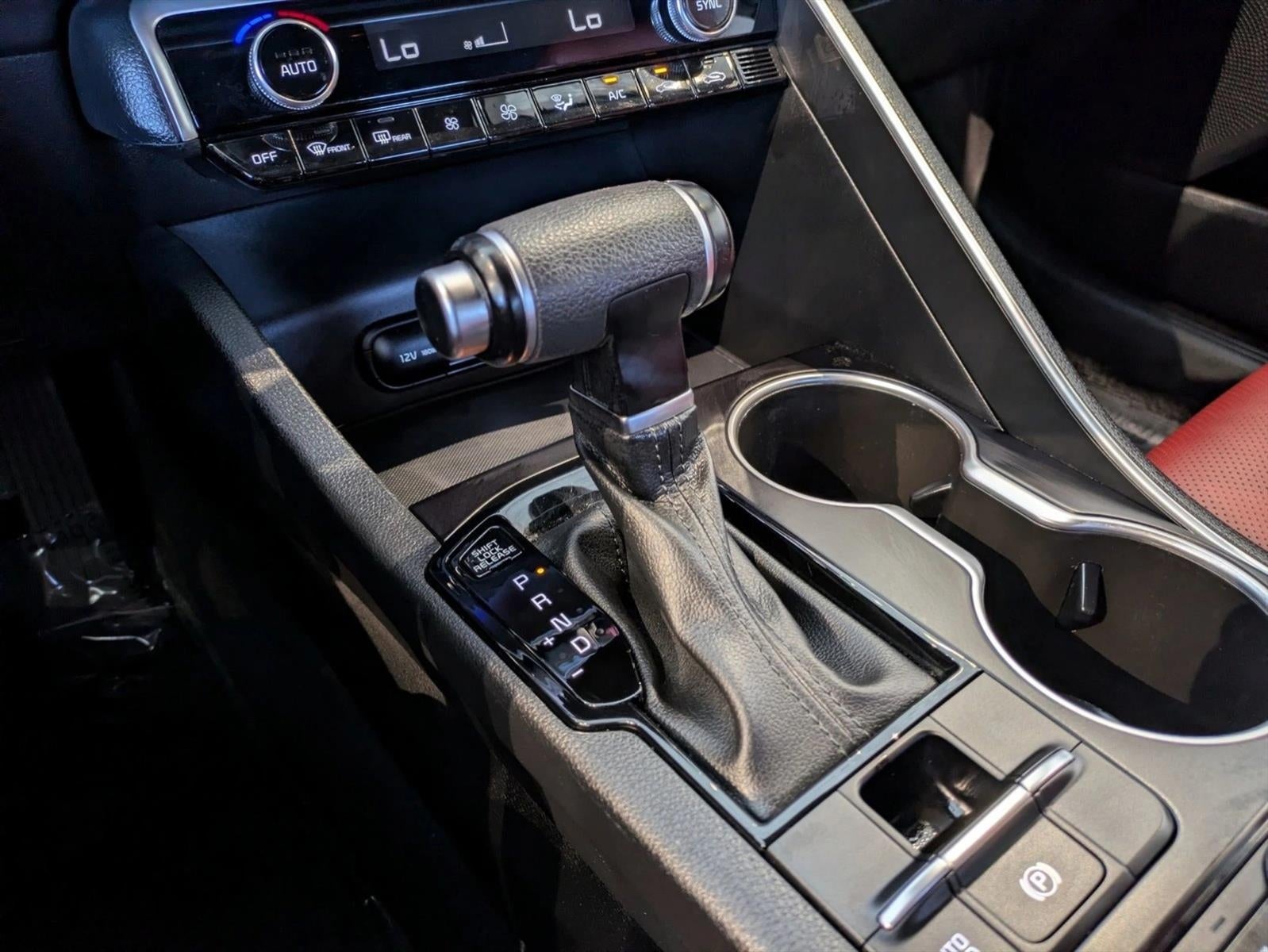 2024 Kia K5 GT-Line Auto AWD