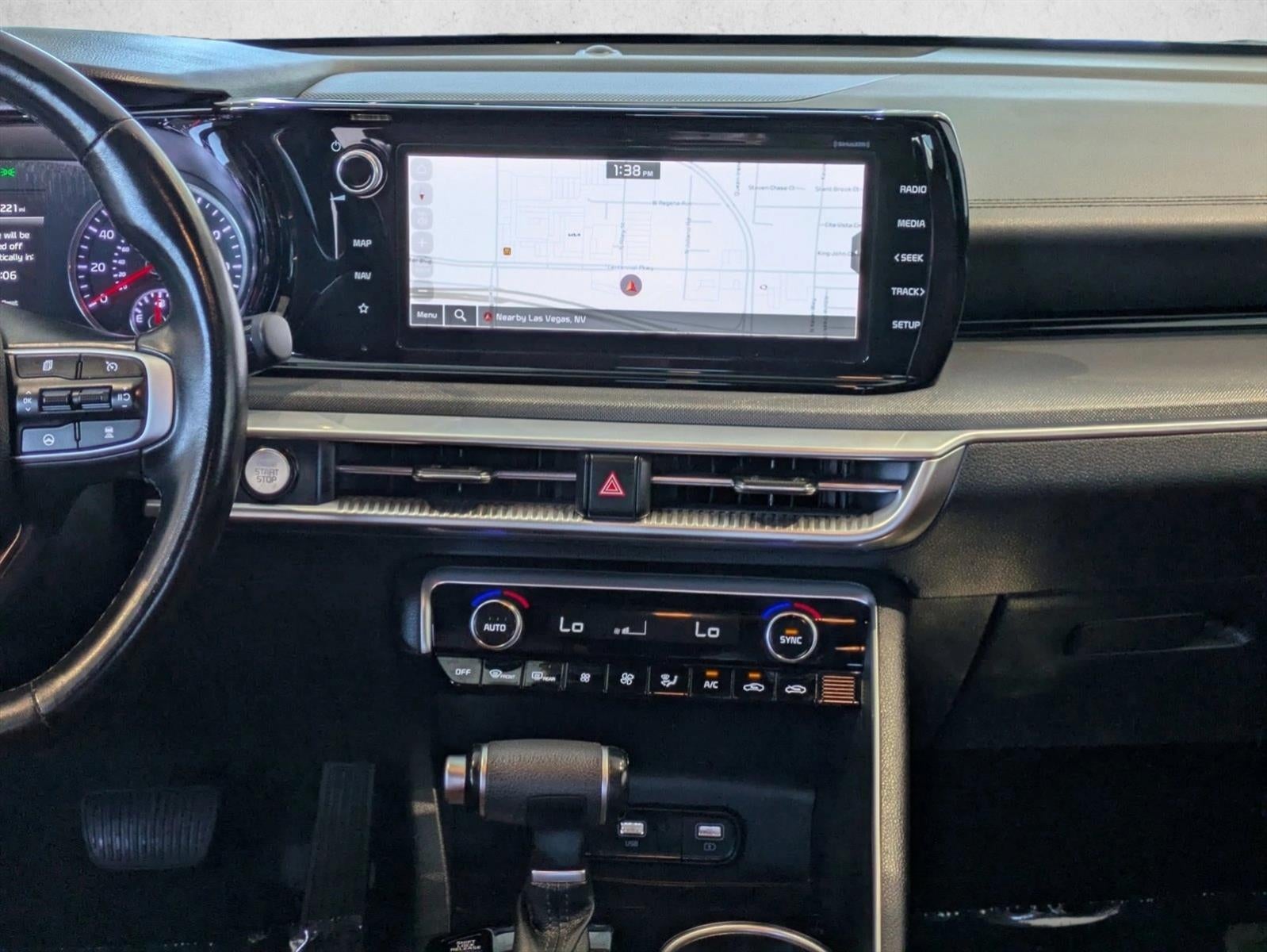 2024 Kia K5 GT-Line Auto AWD