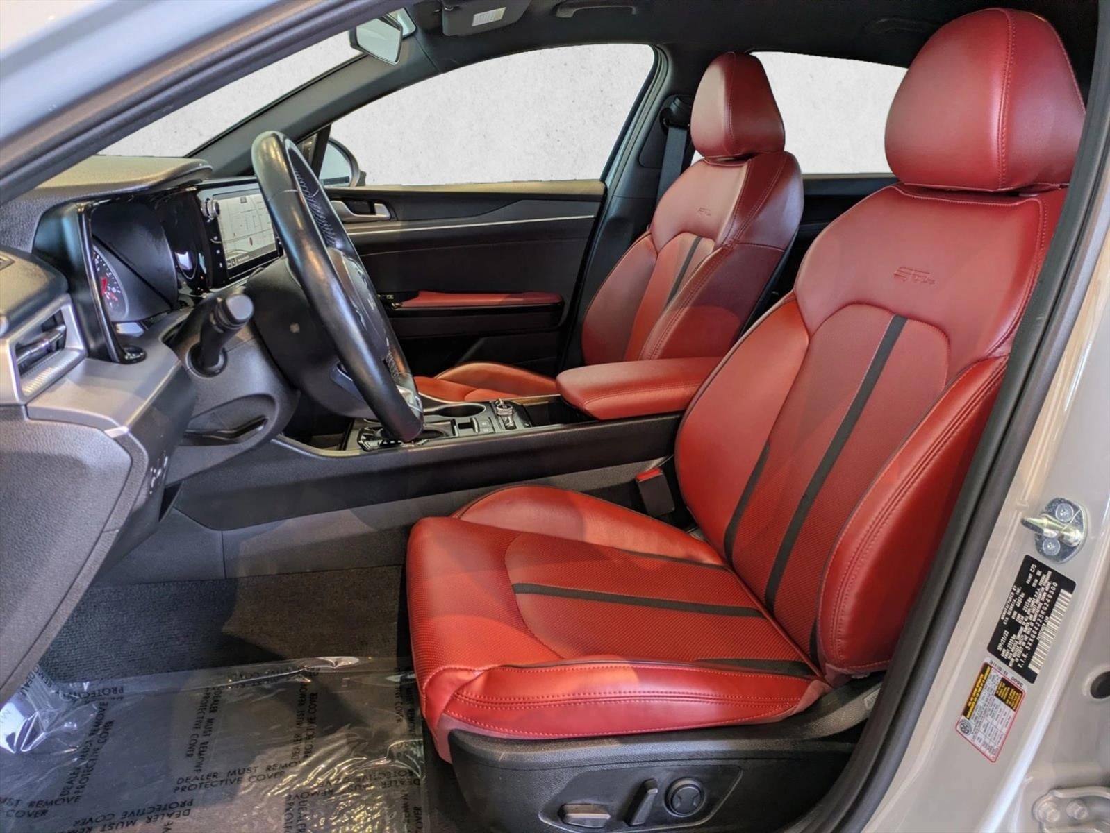 2024 Kia K5 GT-Line Auto AWD