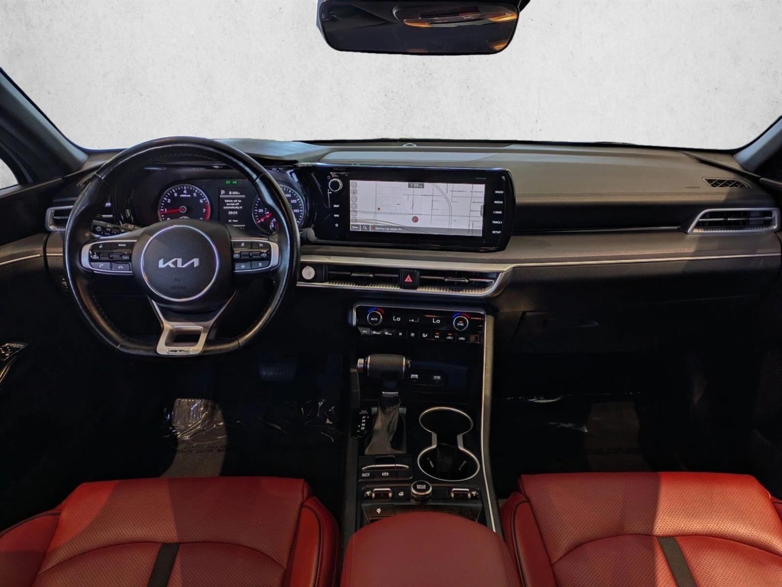 2024 Kia K5 GT-Line Auto AWD