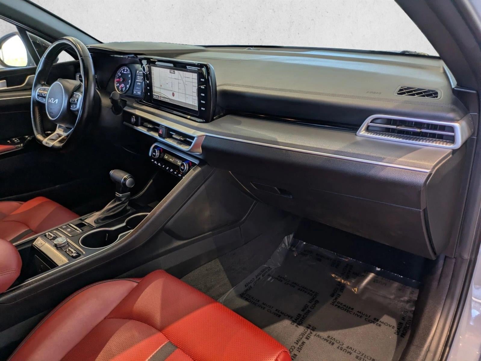 2024 Kia K5 GT-Line Auto AWD