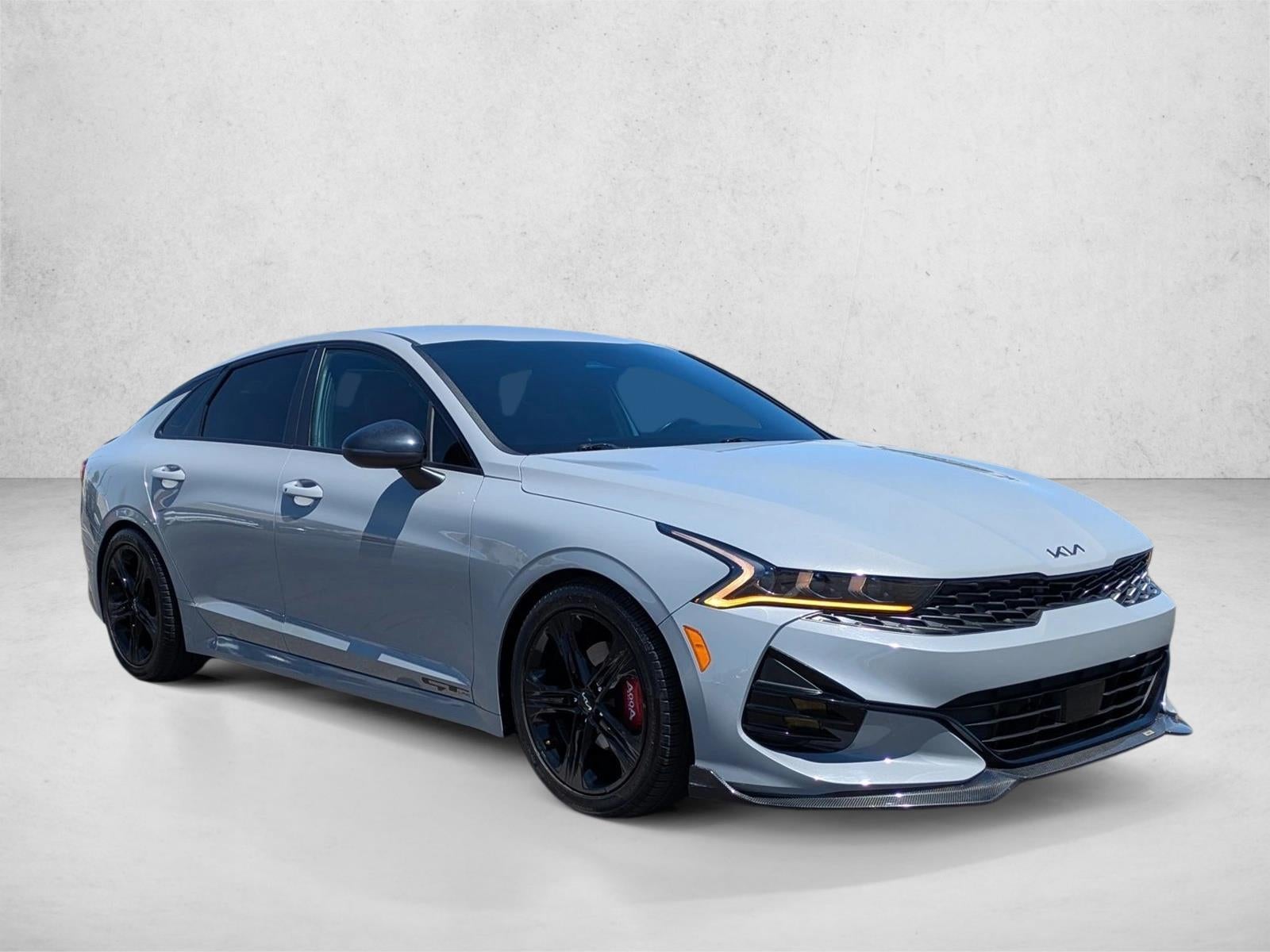 2024 Kia K5 GT-Line Auto AWD