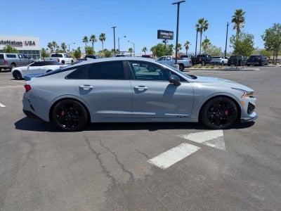 2024 Kia K5 GT-Line Auto AWD