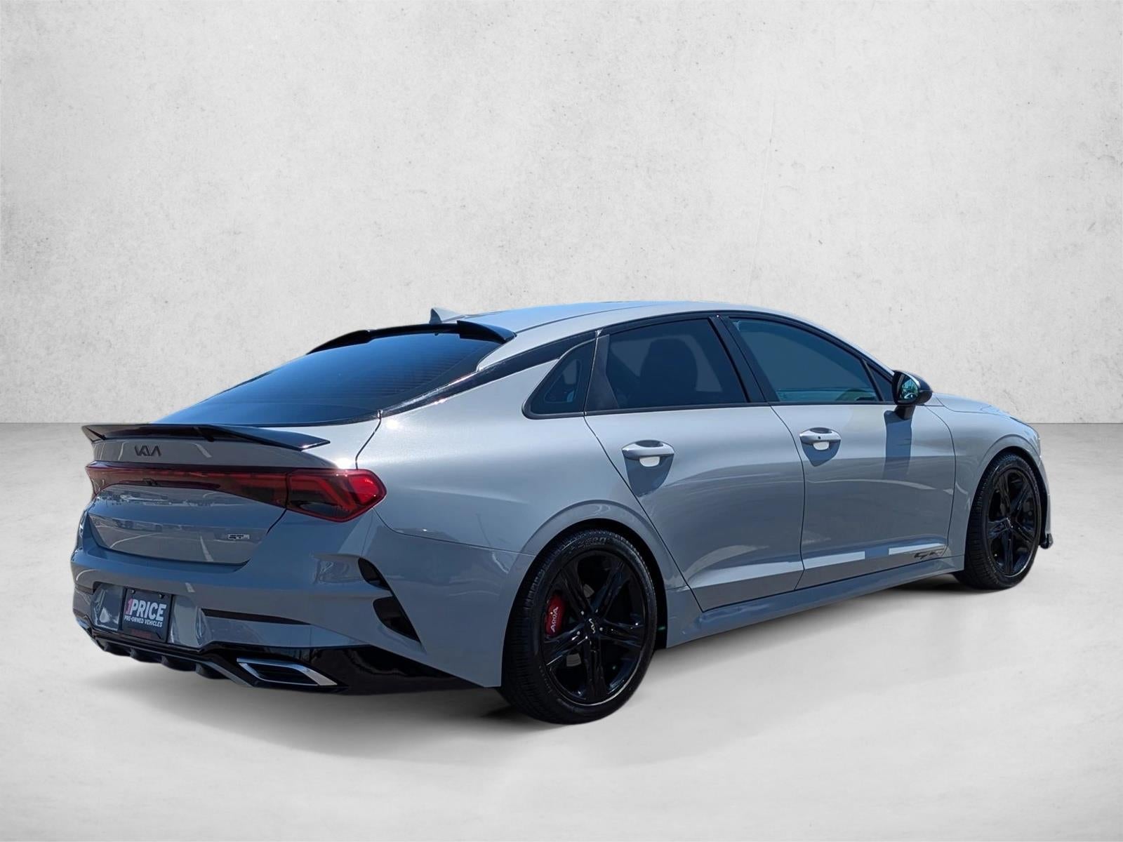 2024 Kia K5 GT-Line Auto AWD