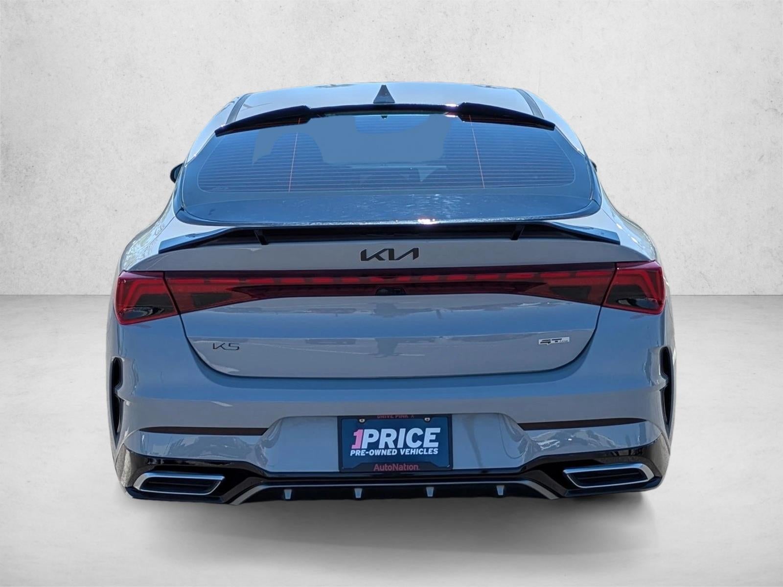 2024 Kia K5 GT-Line Auto AWD