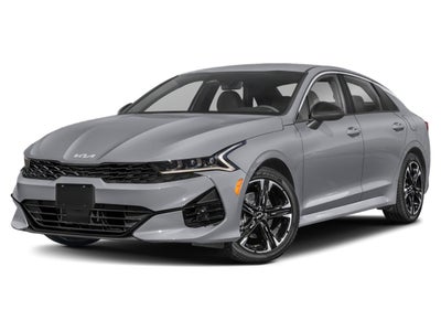 2024 Kia K5 GT-Line Auto AWD