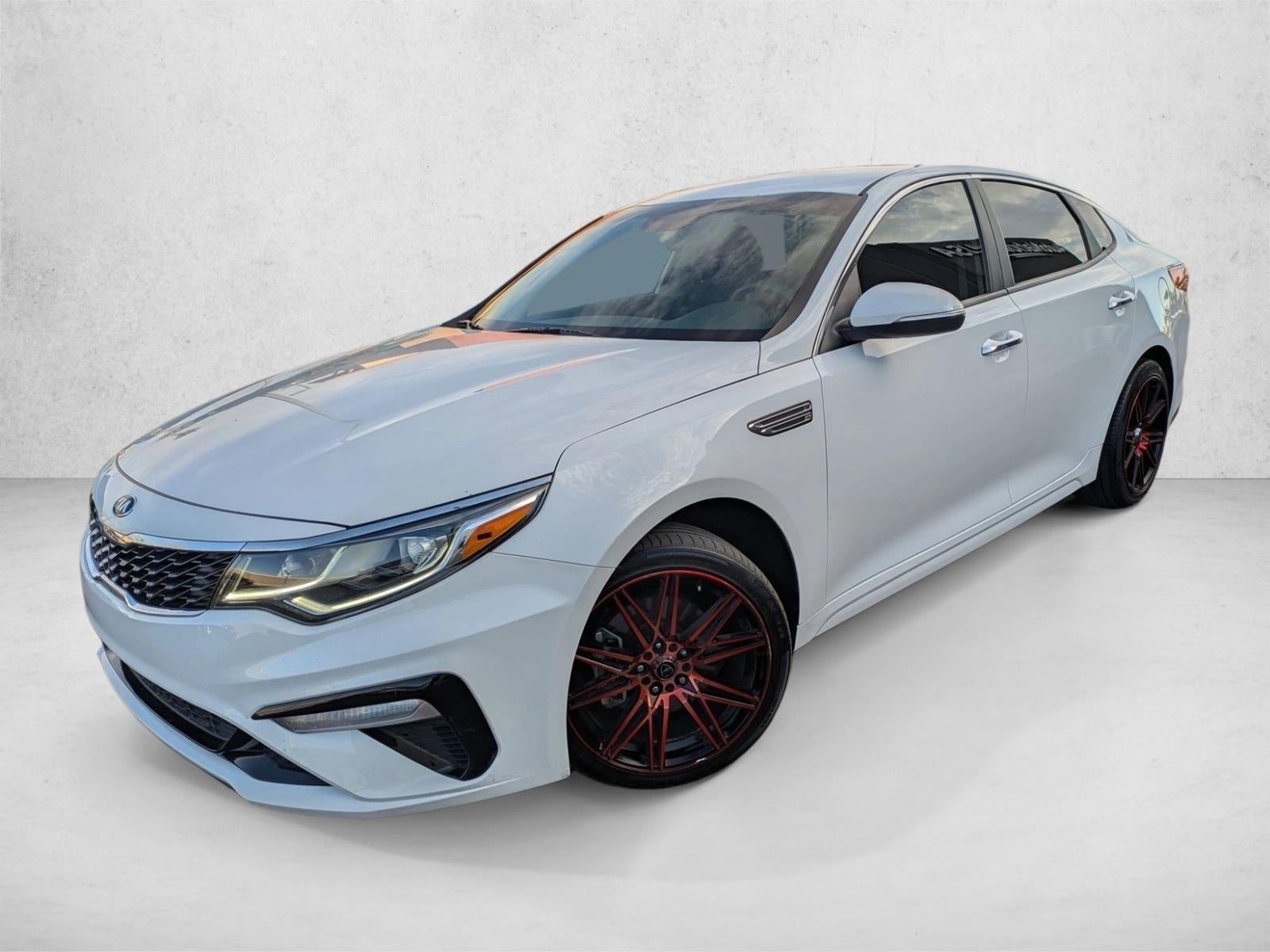 2019 Kia Optima LX Auto