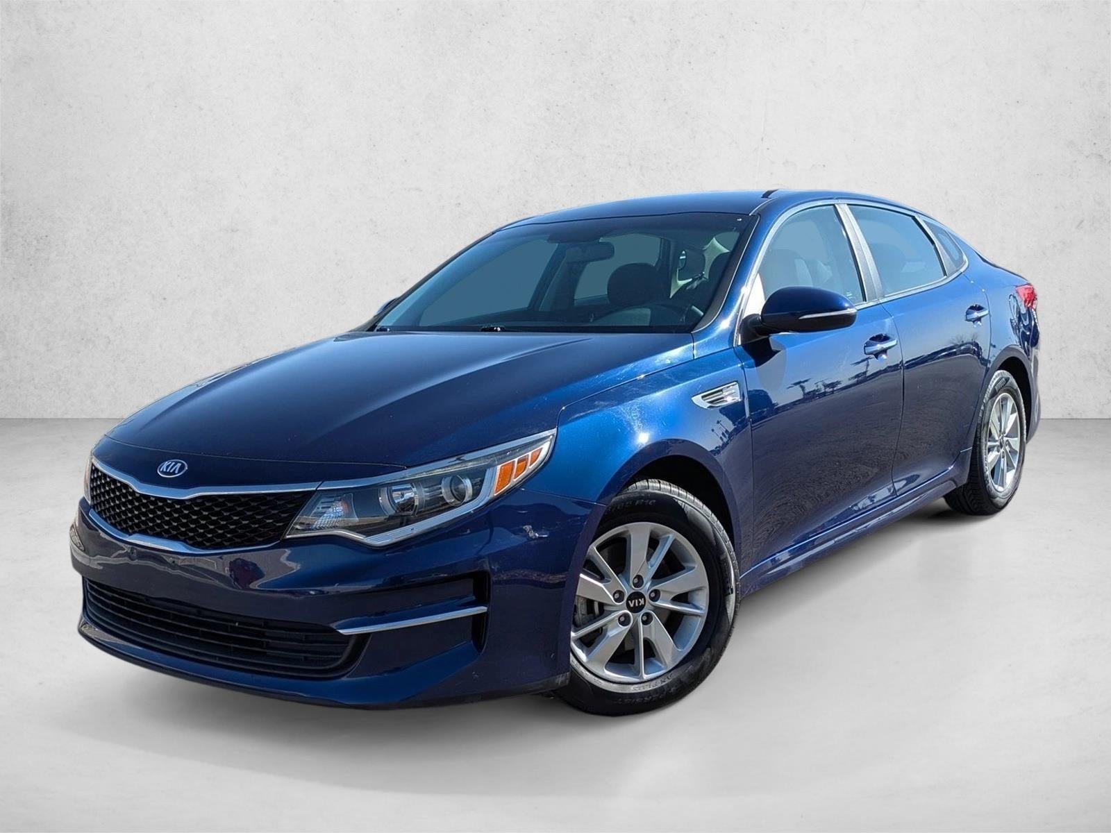 2018 Kia Optima LX Auto