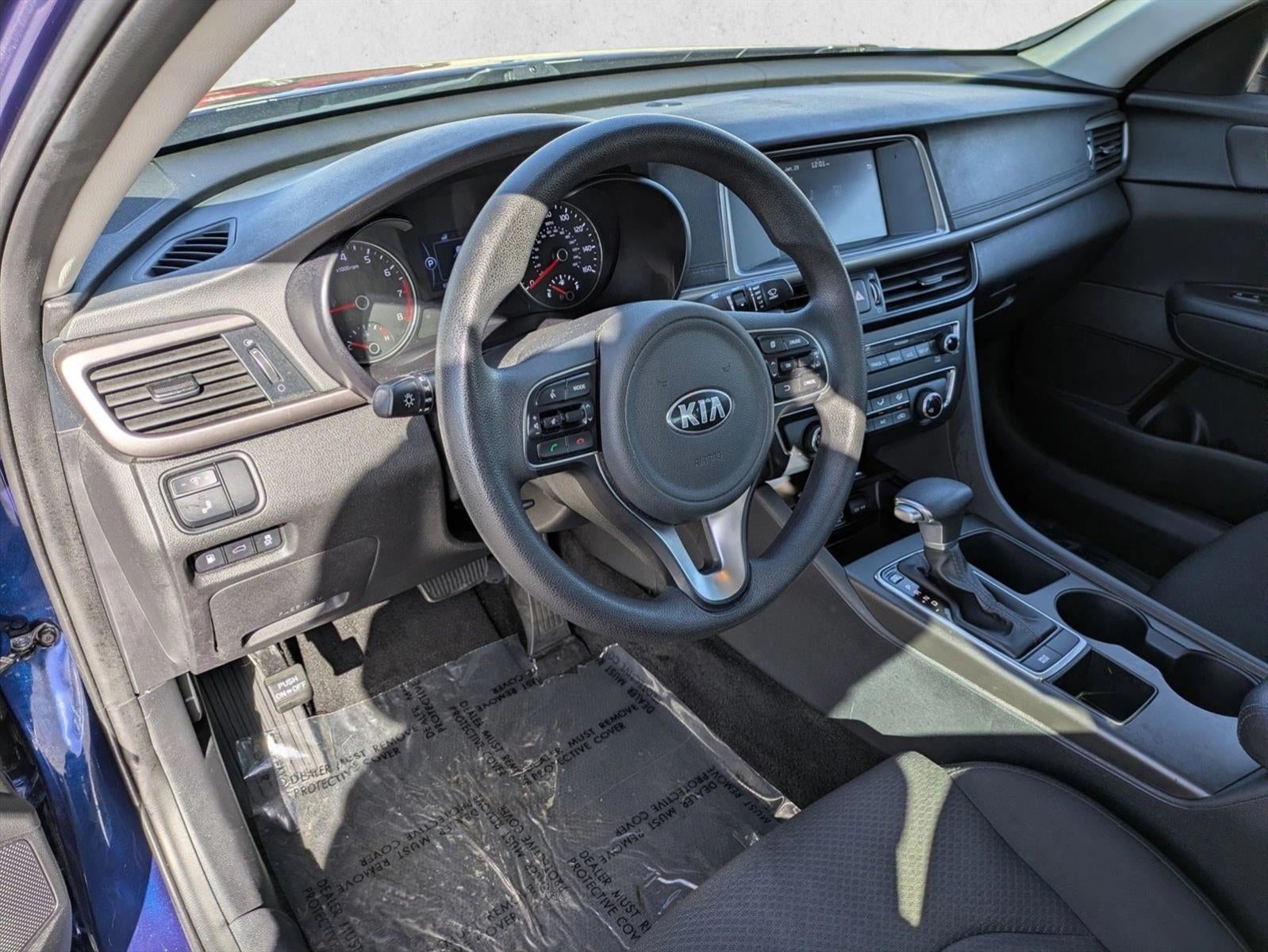 2018 Kia Optima LX Auto