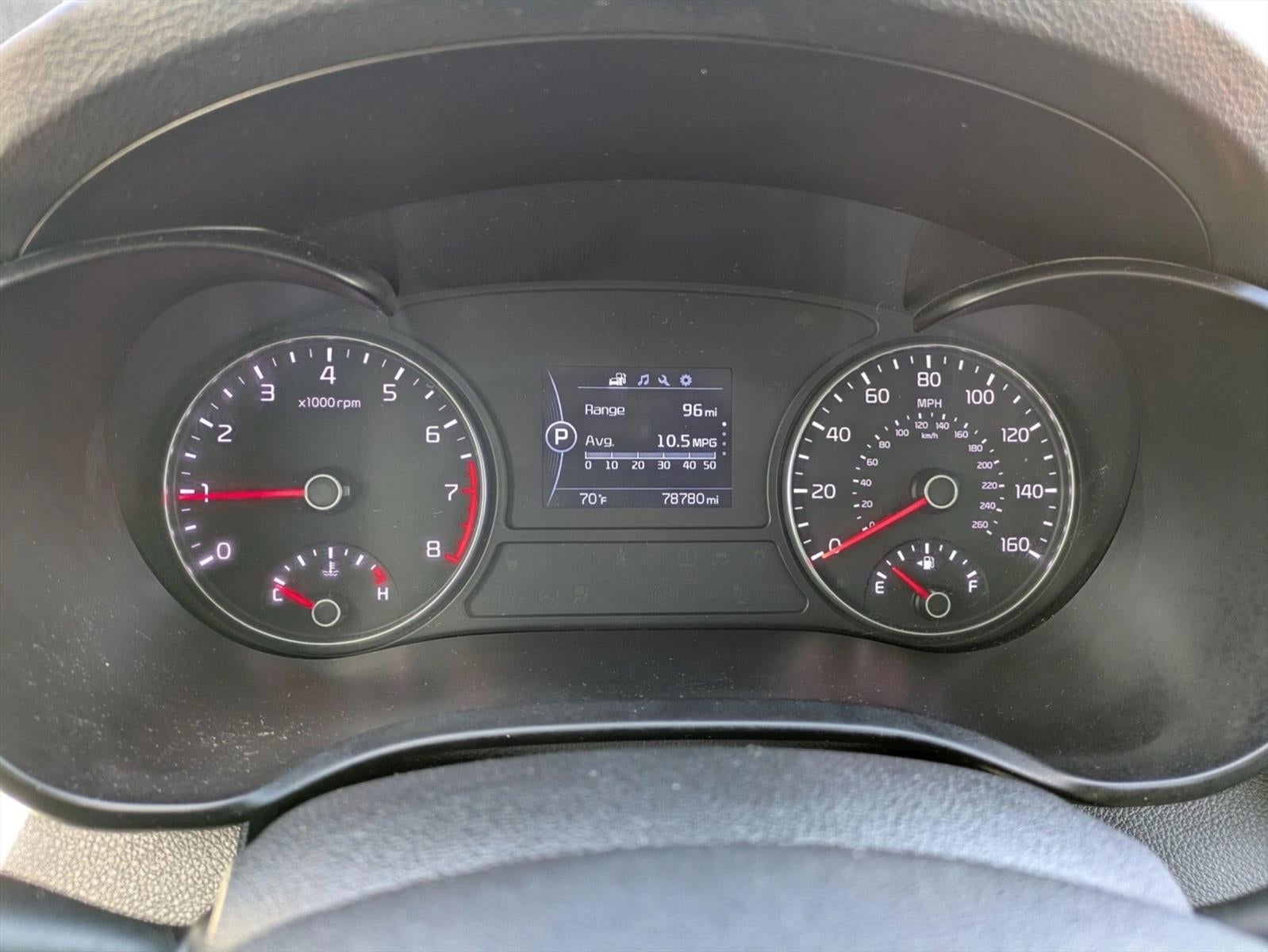 2018 Kia Optima LX Auto