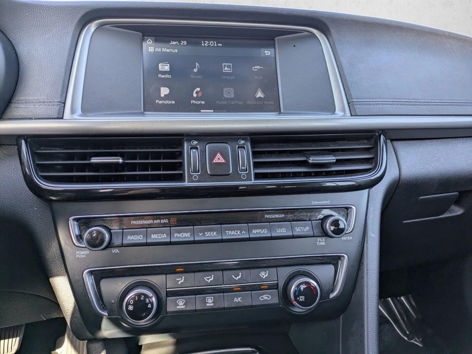 2018 Kia Optima LX Auto