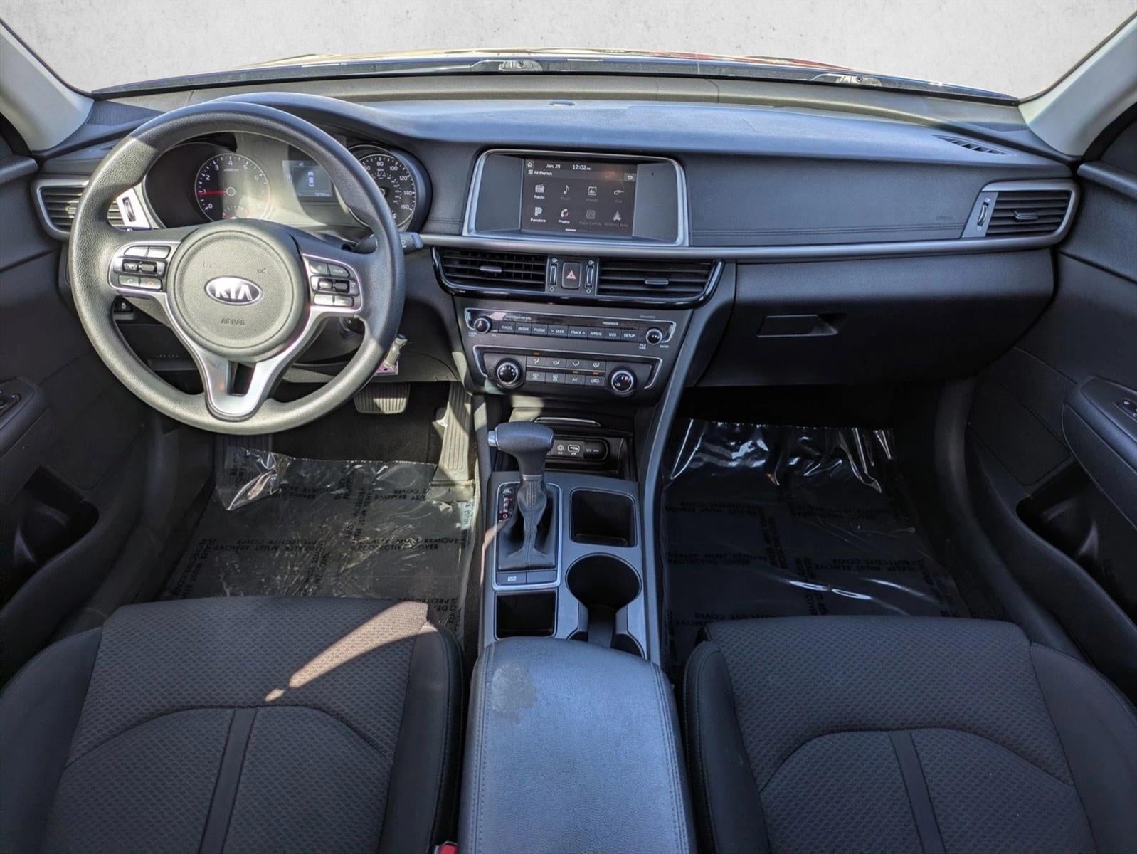 2018 Kia Optima LX Auto