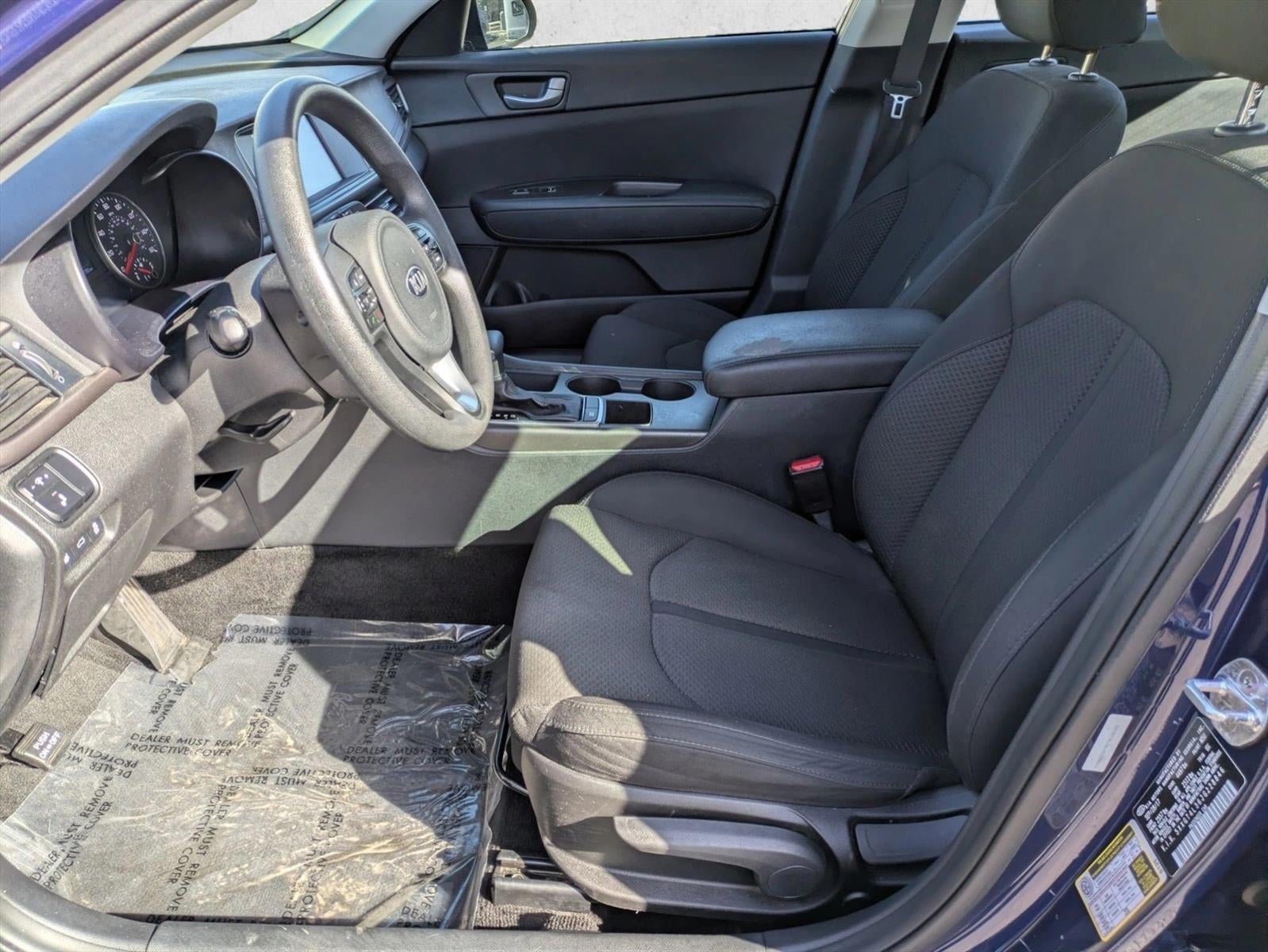 2018 Kia Optima LX Auto