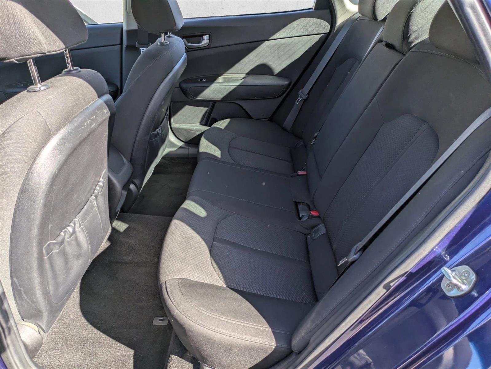 2018 Kia Optima LX Auto