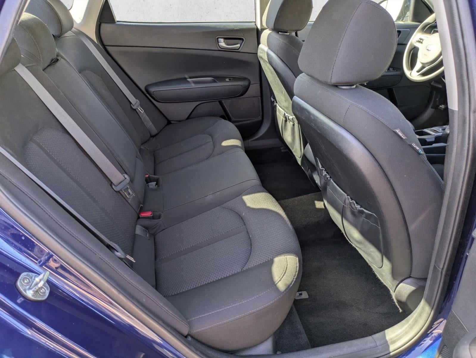 2018 Kia Optima LX Auto