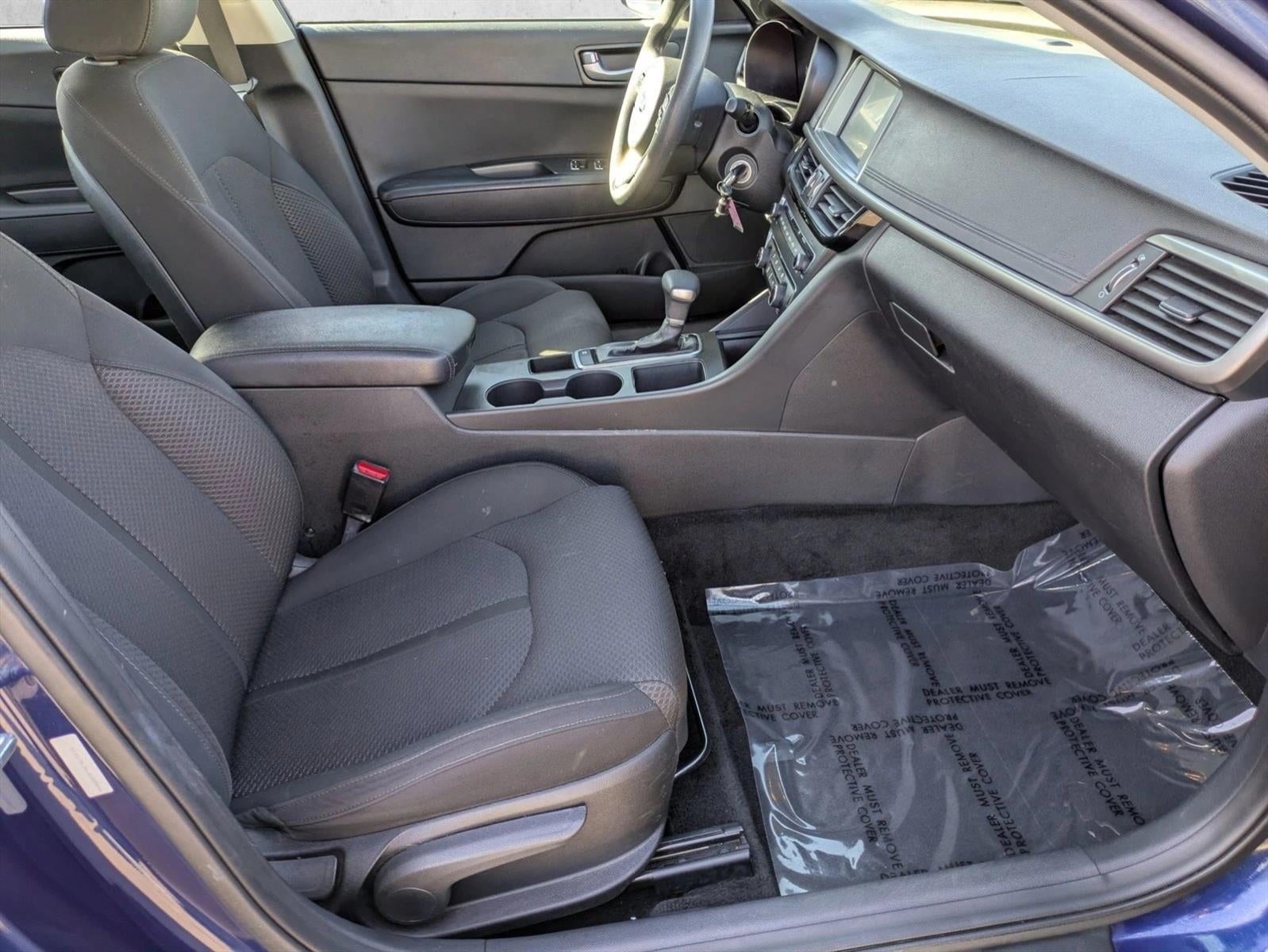 2018 Kia Optima LX Auto