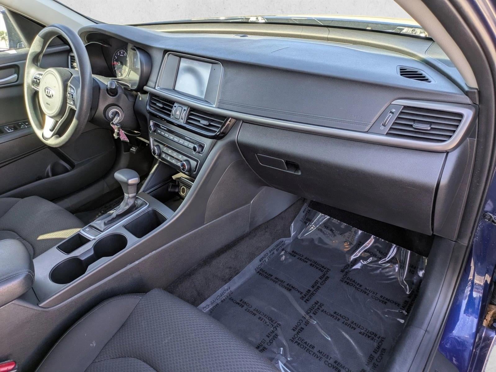 2018 Kia Optima LX Auto