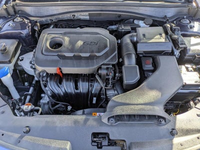 2018 Kia Optima LX Auto