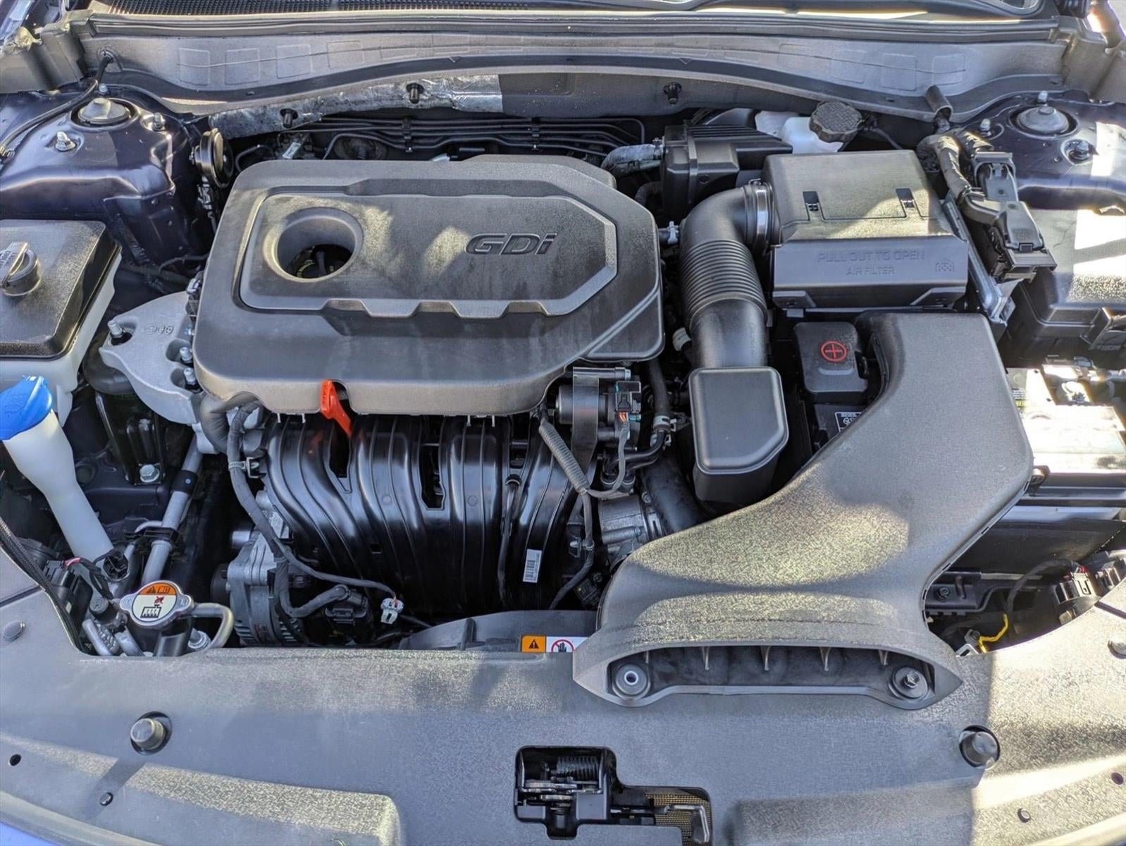 2018 Kia Optima LX Auto