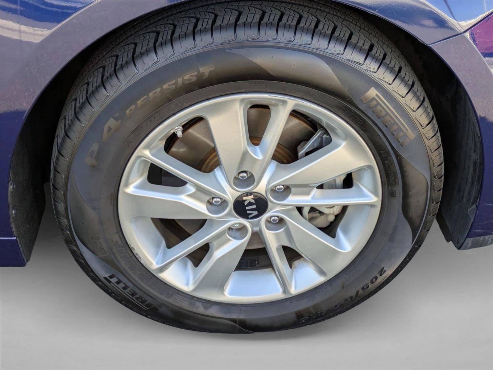 2018 Kia Optima LX Auto