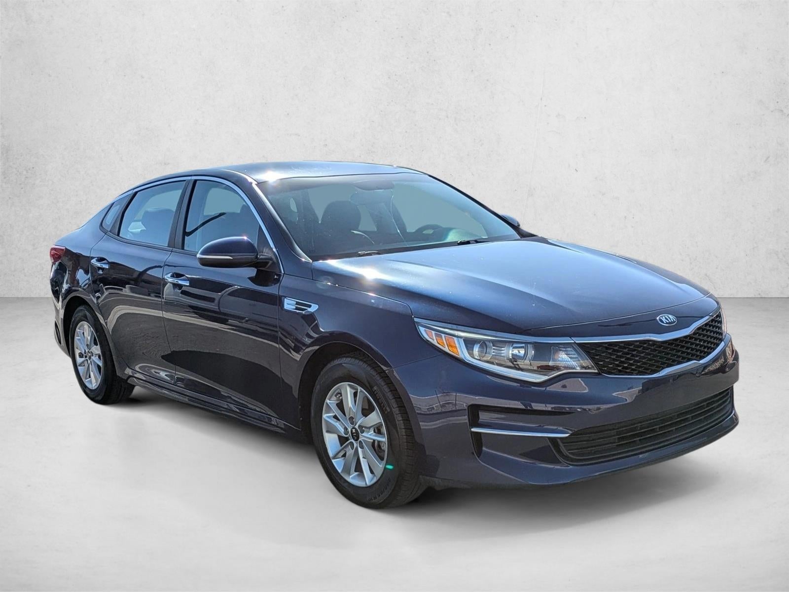 2018 Kia Optima LX Auto