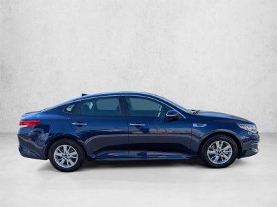 2018 Kia Optima LX Auto