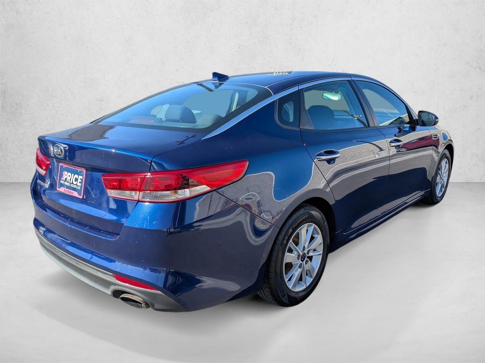 2018 Kia Optima LX Auto