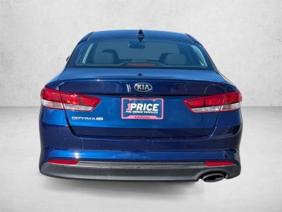 2018 Kia Optima LX Auto