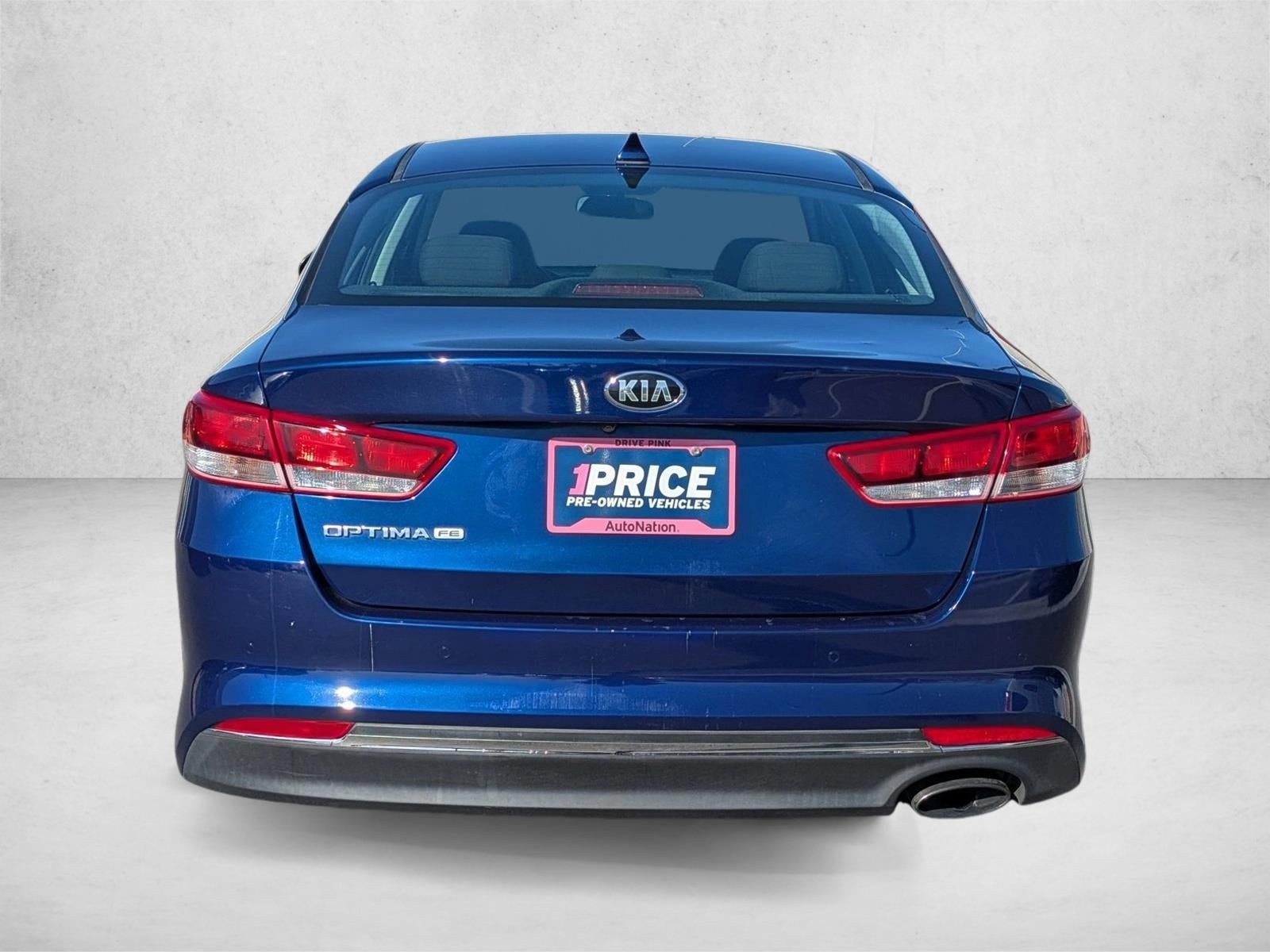 2018 Kia Optima LX Auto