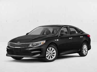 2016 Kia Optima 4dr Sdn LX