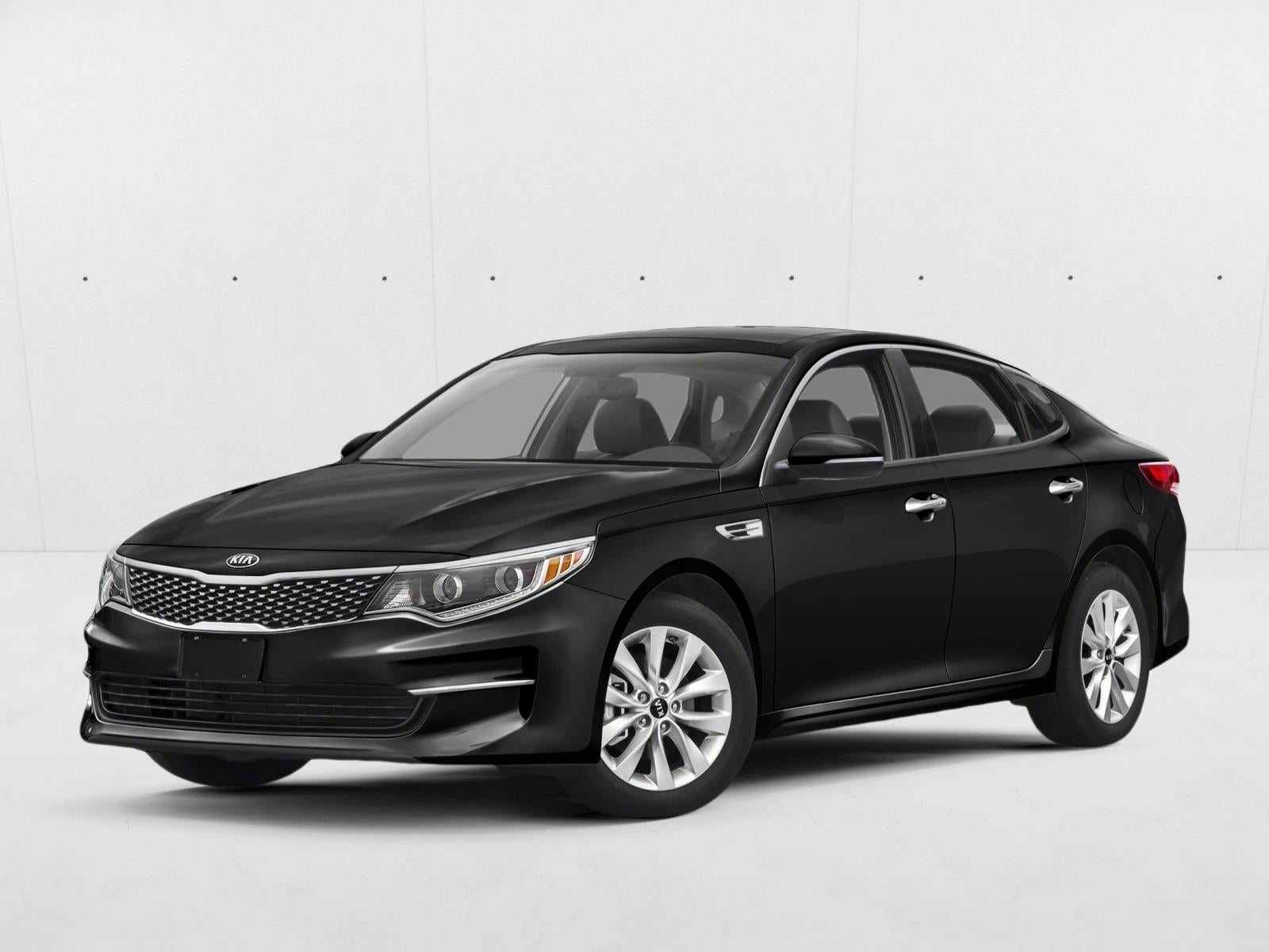 2016 Kia Optima 4dr Sdn LX