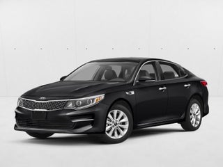 2016 Kia Optima 4dr Sdn LX