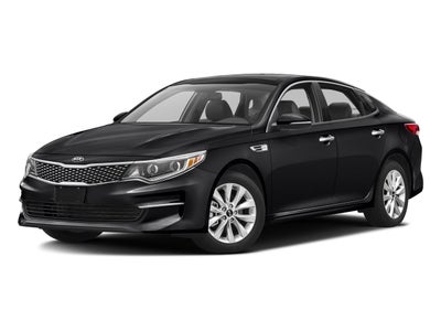 2016 Kia Optima 4dr Sdn LX