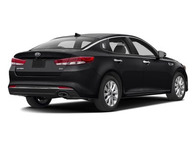 2016 Kia Optima 4dr Sdn LX