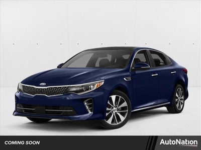 2017 Kia Optima SX Limited Auto