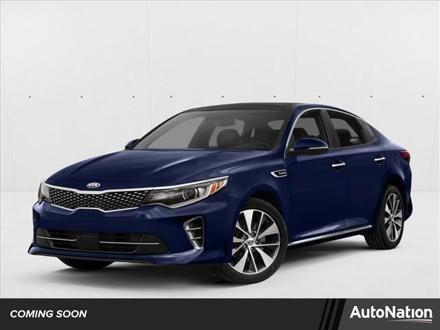 2017 Kia Optima SX Limited Auto