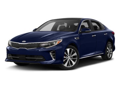 2017 Kia Optima SX Limited Auto