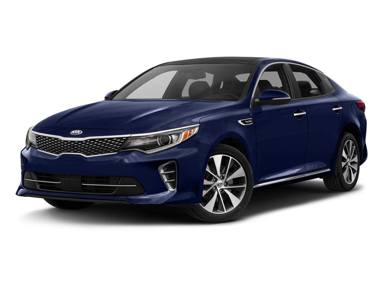 2017 Kia Optima SX Limited Auto