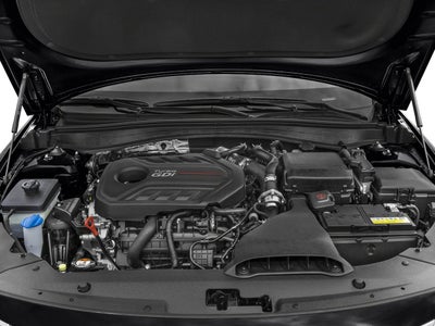 2017 Kia Optima SX Limited Auto