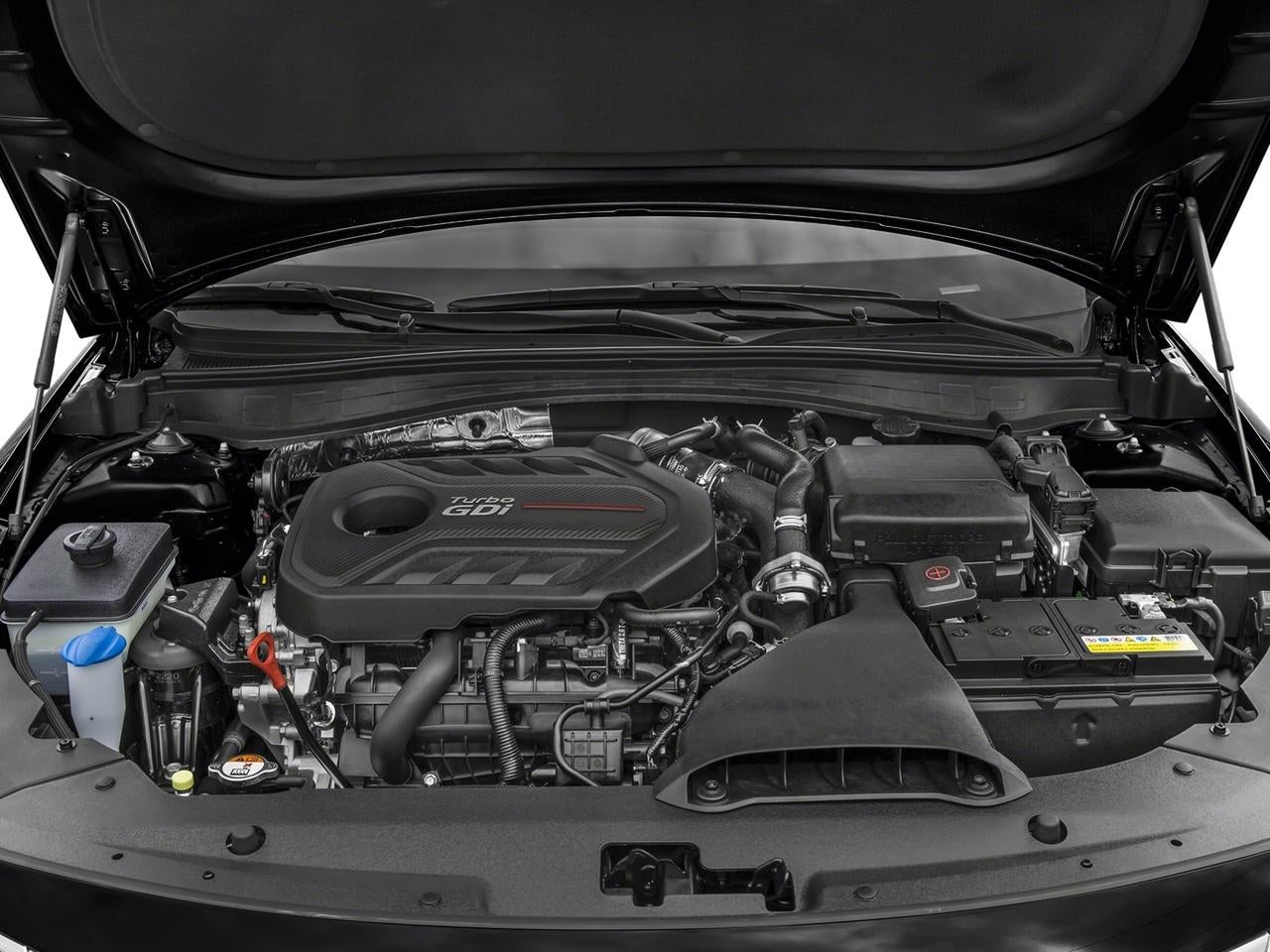2017 Kia Optima SX Limited Auto