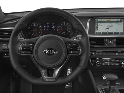 2017 Kia Optima SX Limited Auto