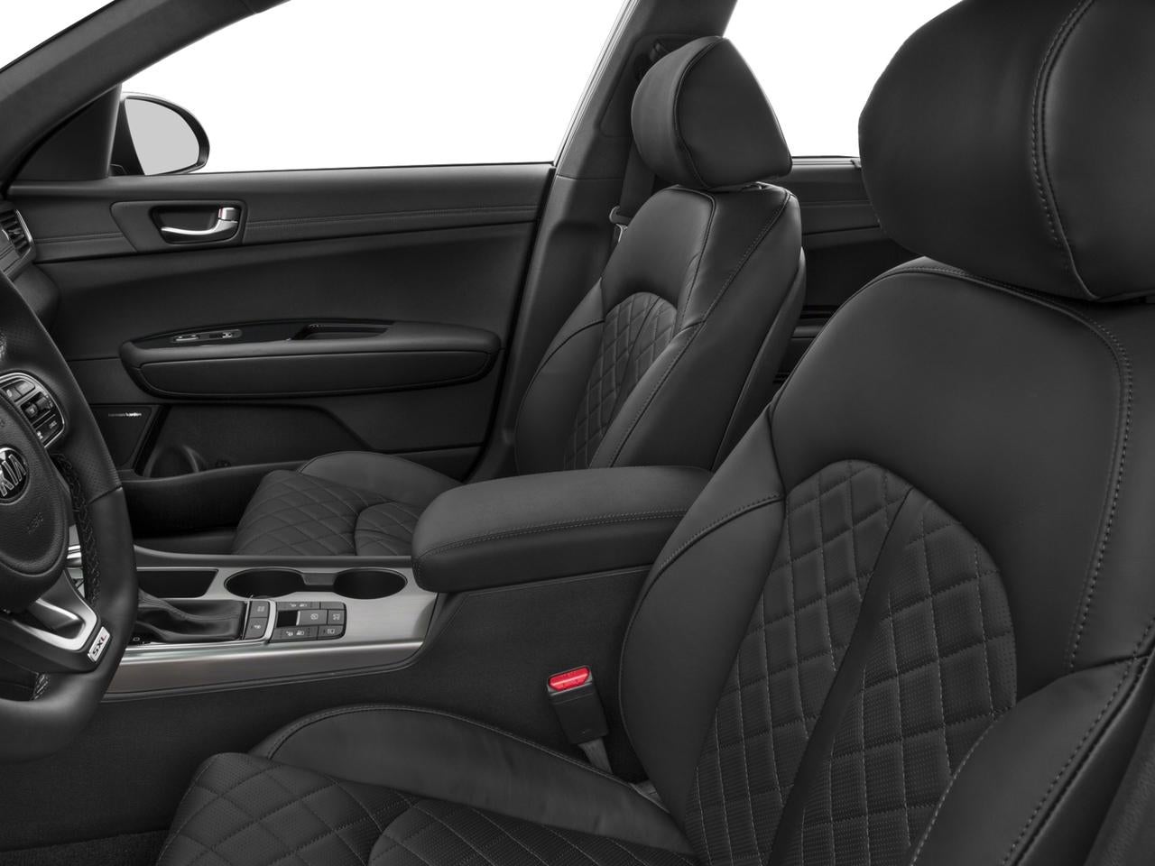 2017 Kia Optima SX Limited Auto