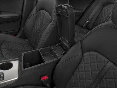 2017 Kia Optima SX Limited Auto