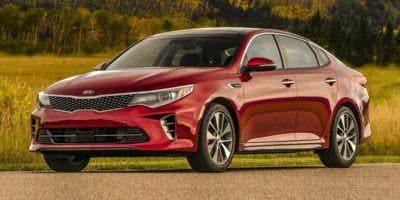 2017 Kia Optima SX Limited Auto