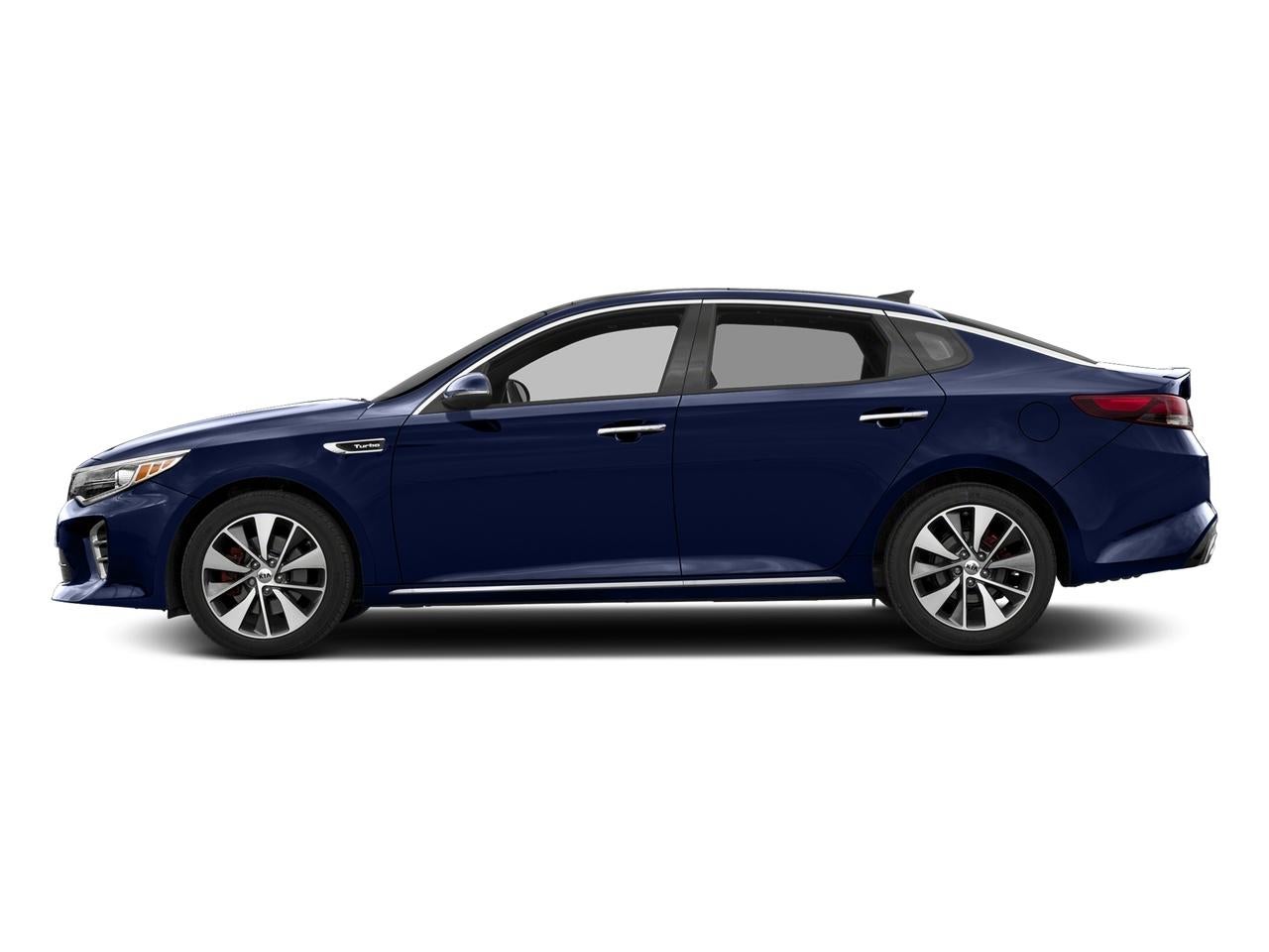 2017 Kia Optima SX Limited Auto